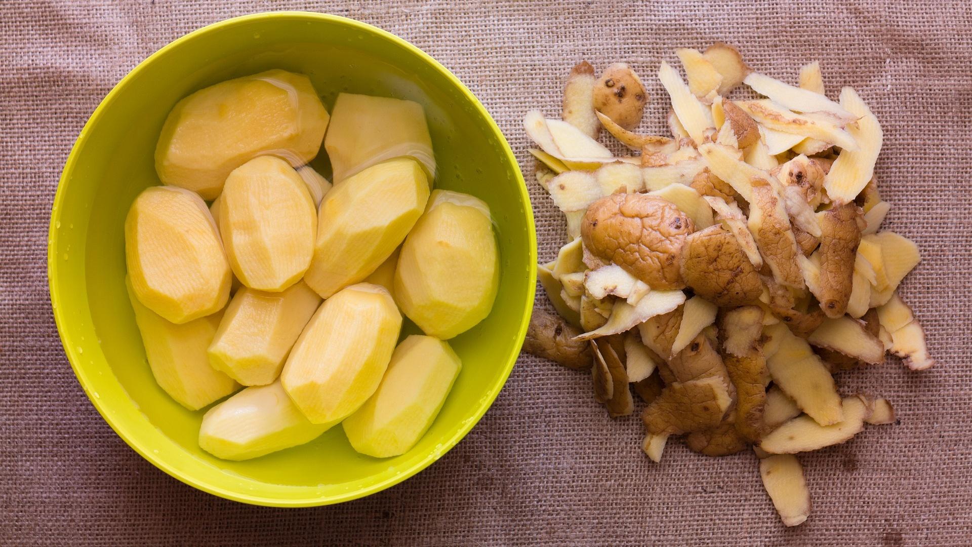 Geschalte Kartoffeln Wie Lange Haltbar Wie Lange Halten Gekochte Kartoffeln - Captions More